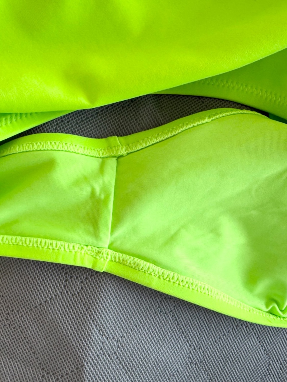 NWT, Lime ๐โ๐ฉ Skim Bodysuit - Picture 5 of 6